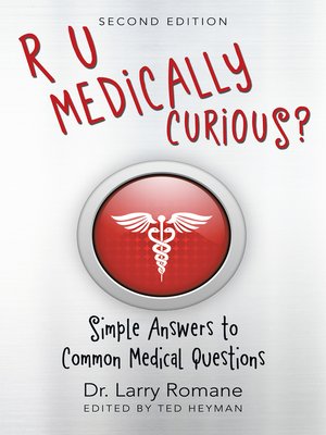 cover image of R U Medically Curious?